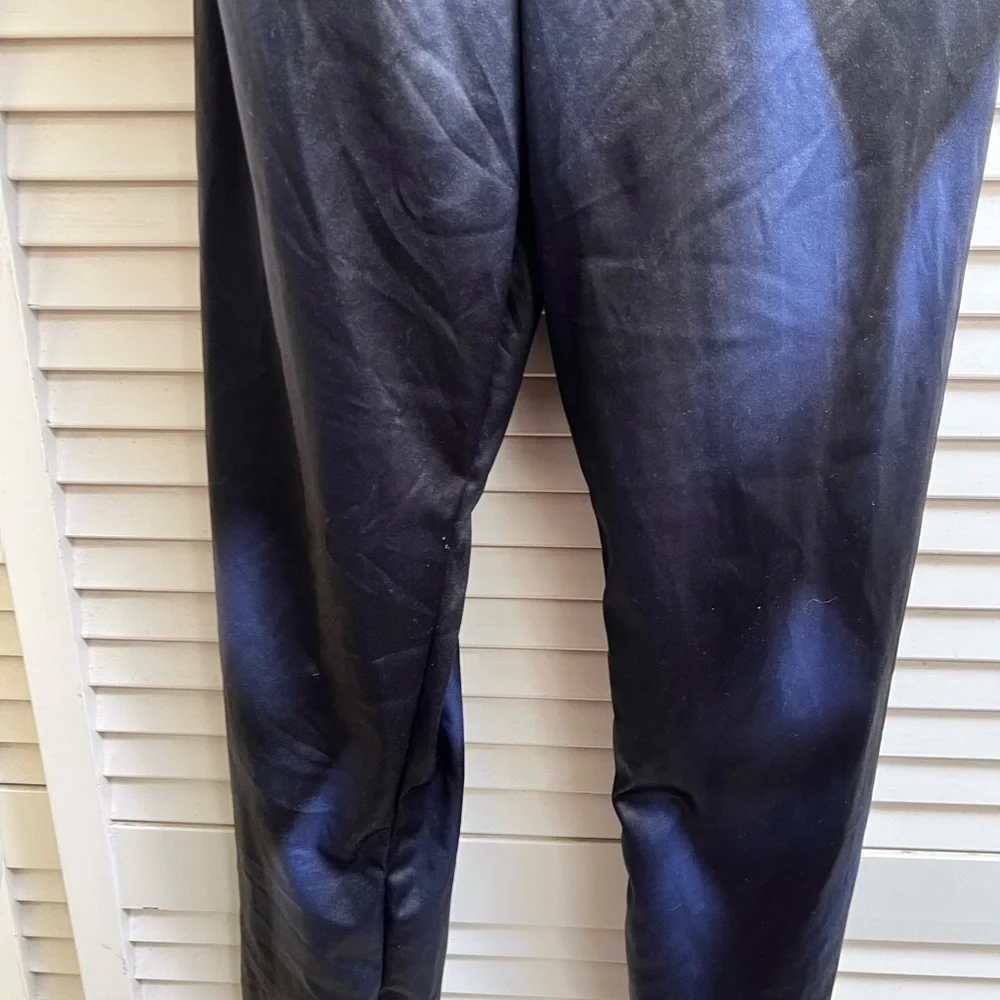 Marvel Black Spider-Man Costume Youth L - Picture 3 of 12